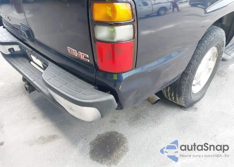 2005 GMC Yukon Xl 1500 Slt z USA, uszkodzony, nr VIN 1GKEC16Z05J114322